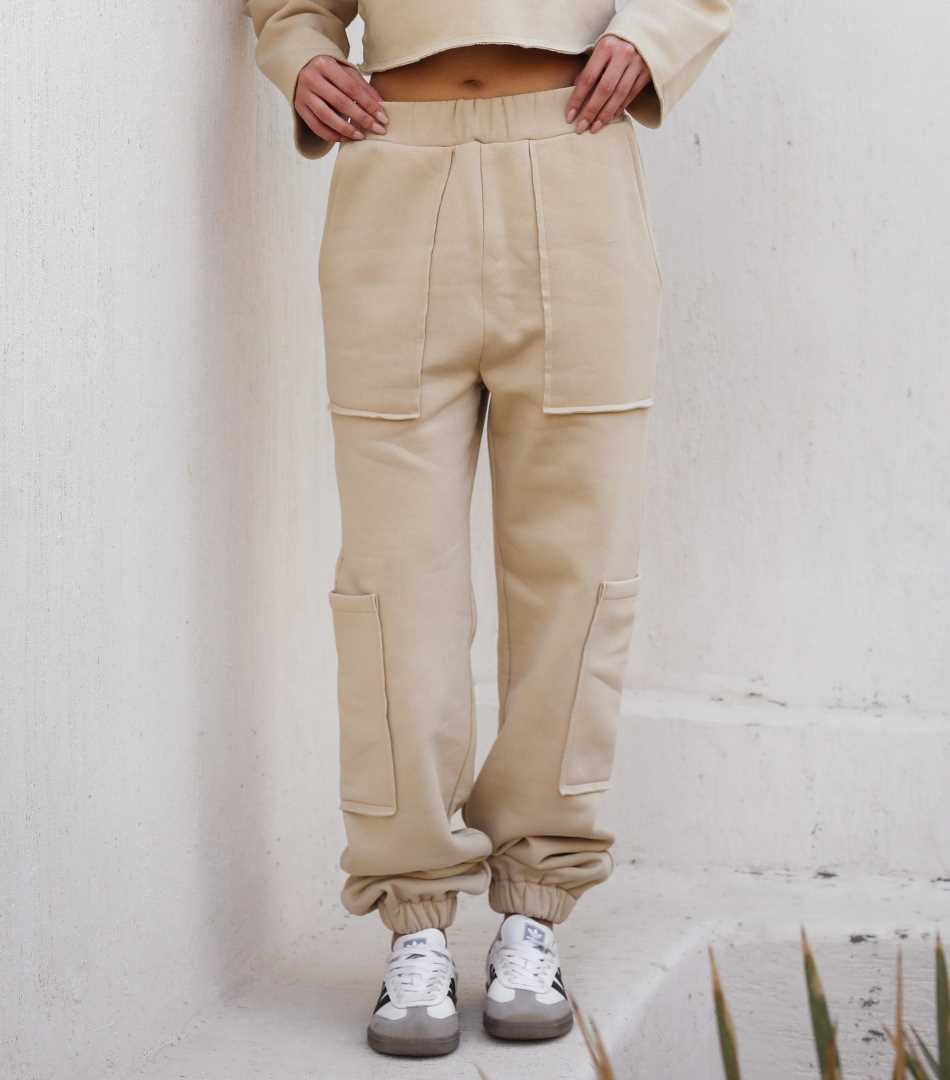 Four pockets pants